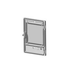 Dveře topeniště CATANIA